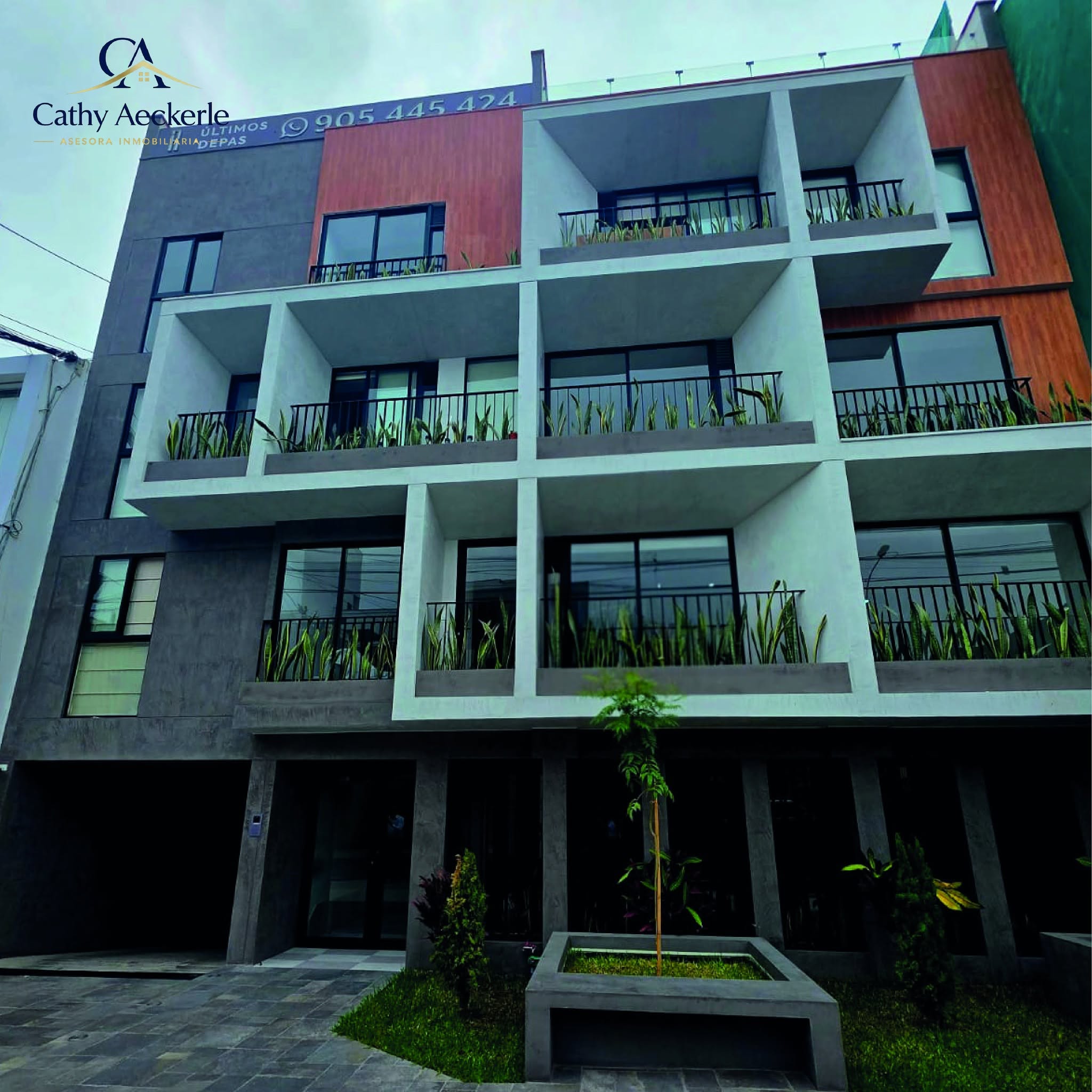 Departamento en Miraflores