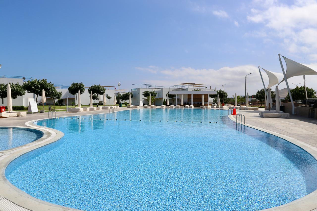 Departamento en Condominio Puerto Nuevo