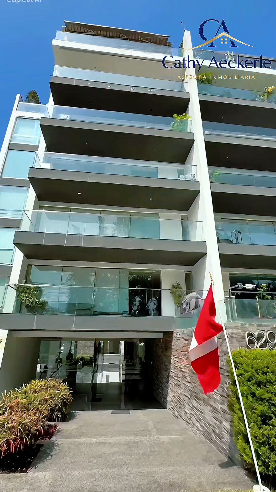 Departamento en Santiago de Surco