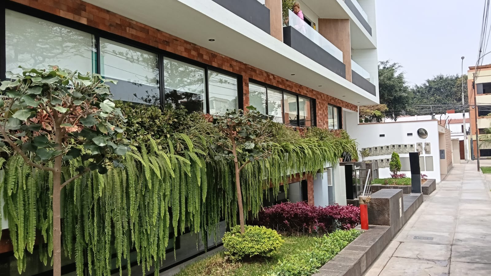 Departamento en Santiago de Surco